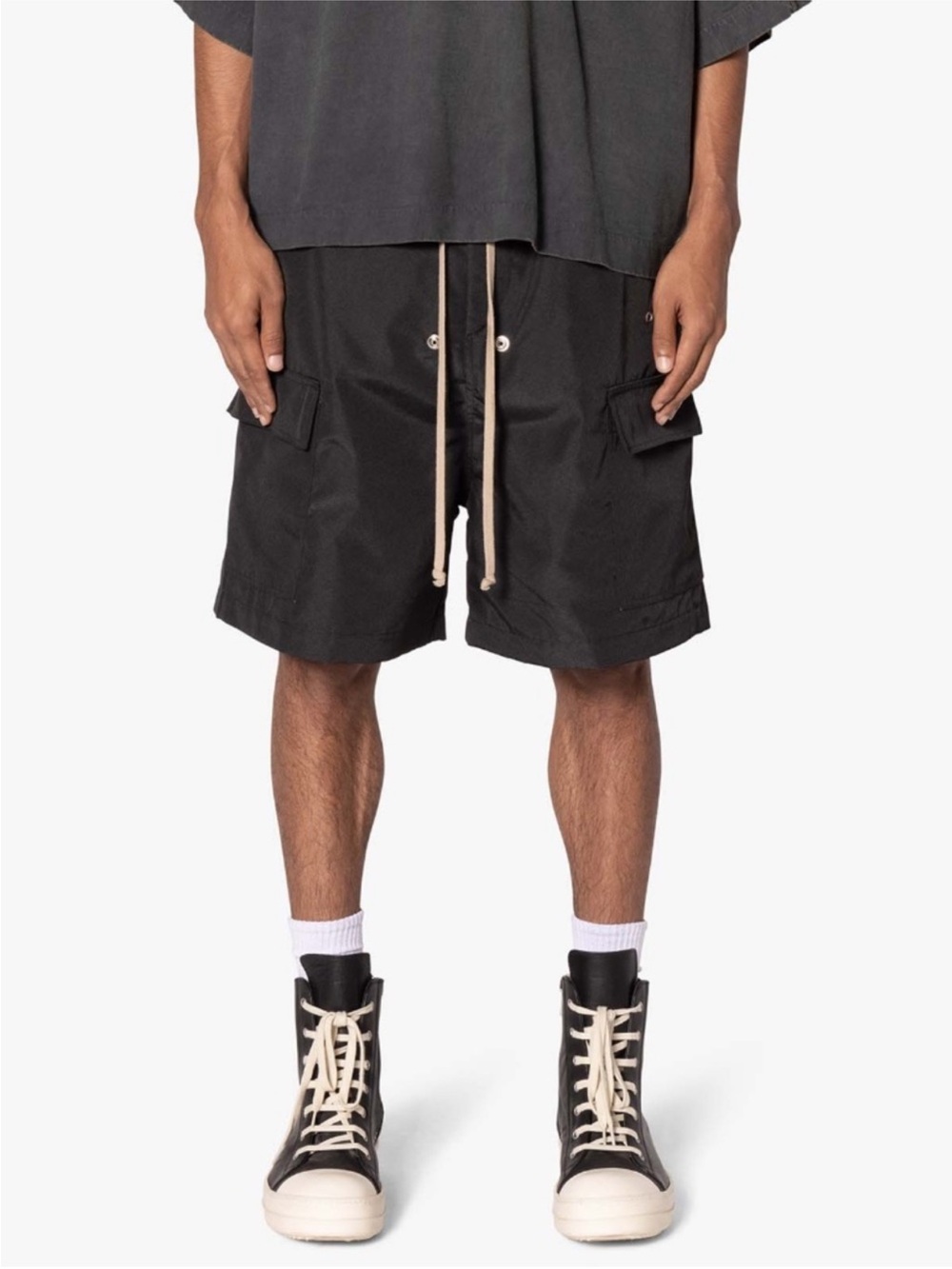 Men's MNML Ricky Owen inspired shorts